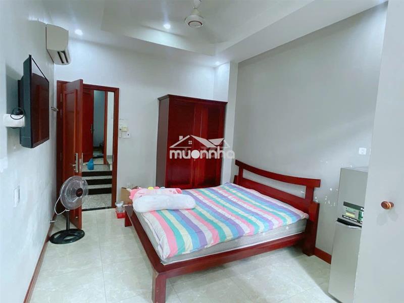 Chính chủ cho thuê phòng studio - đầy đủ nội thất tiện nghi