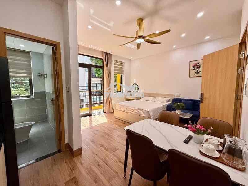 Trống sẵn studio có ban công quận tân phú - Ảnh 2