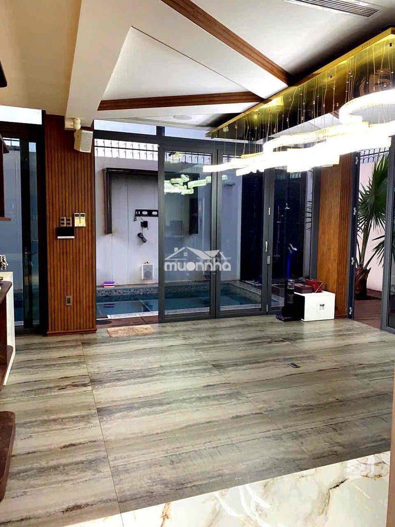 Bán đất tặng nhà 2 tầng, view sông, kdc bách khoa giá: 35 tỷ - Ảnh 4