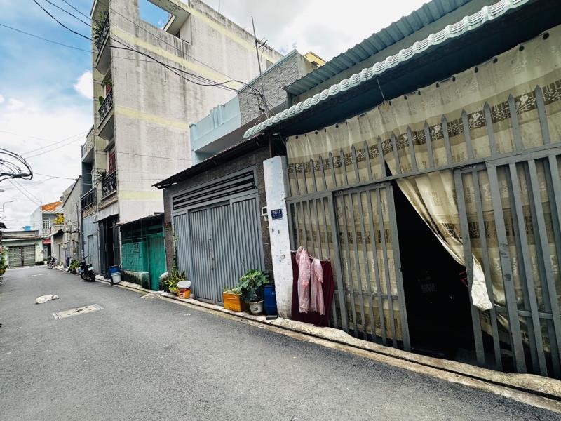 🏡 Võ thị phải – hẻm xe hơi thông – 48m² – chỉ 3,5 tỷ  📍 thới an, q12 –  - Ảnh 2