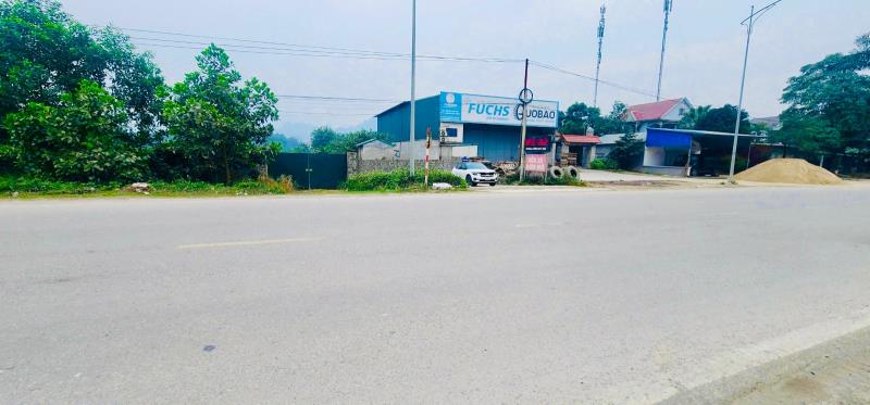 Chuyển nhượng ~5.000m² đất kho xưởng mặt đường hồ chí minh – lô góc 2 mặt tiền 43m nở hậu 50m - Ảnh 3