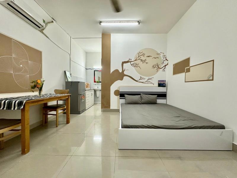 🏡 Studio full nội thất – trương công định, tân bình - Ảnh 2