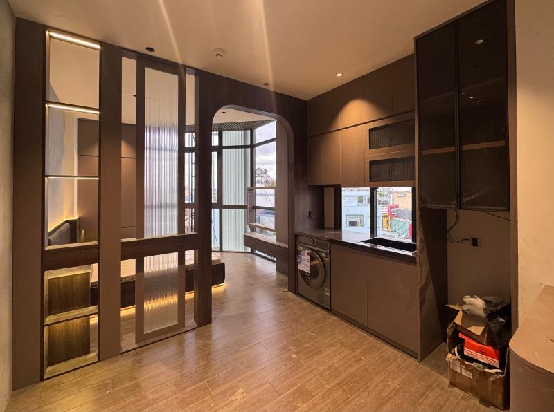 Cho thuê căn hộ 1pn 40m2 – trần quý cáp – bình thạnh – view cao – rộng thoáng gần chợ bà chiểu
