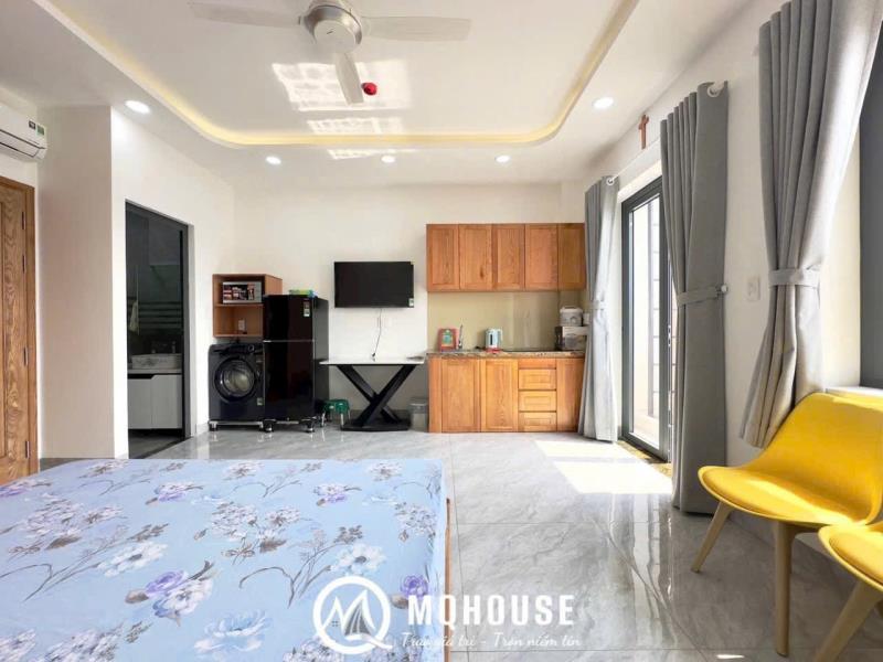 🏡 Studio nghĩa phát tân bình | gần etown – cộng hòa – sân bay | full nội thất - Ảnh 4