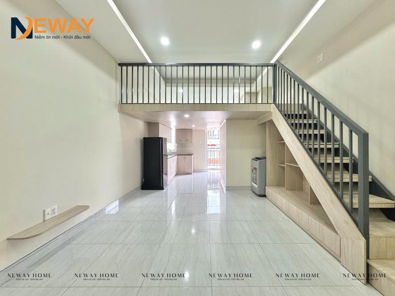 [Tân bình] phòng trọ sinh viên dạng gác siêu rộng ở được 4 bạn gần học viện hàng không-đh văn hiến-đh công thương-etown cộng hoà-nhà ga t3 - Ảnh 2