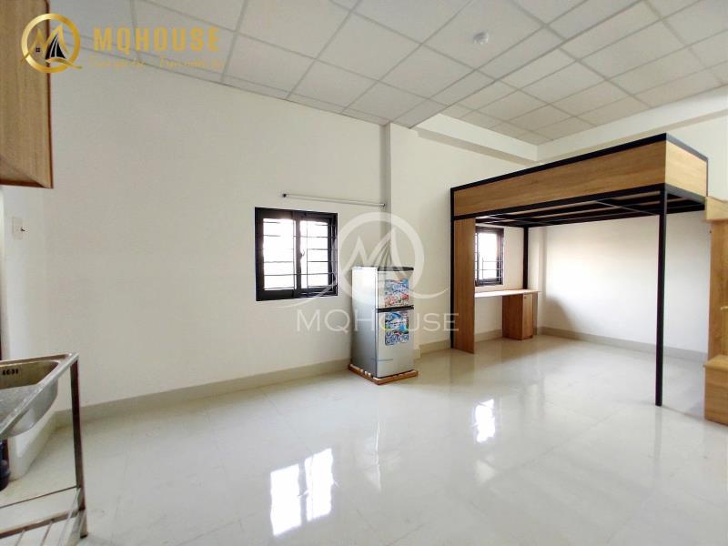 🏠 Căn hộ cho thuê dạng có gác siêu rộng - full nội thất | ngay aeon mall tân phú - Ảnh 2