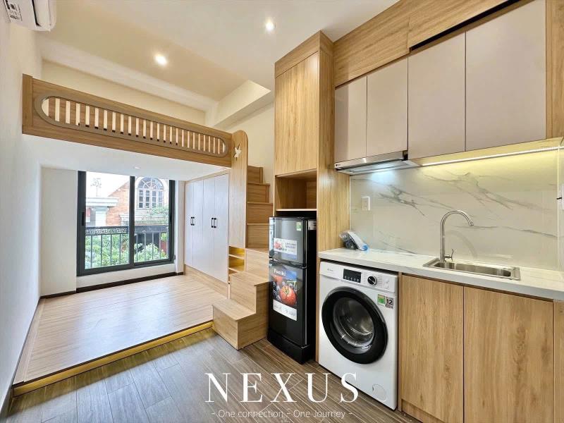 ✨Khai trương duplex full nt quận tân bình gần vòng xoay lăng cha cả, bv thống nhất - Ảnh 2