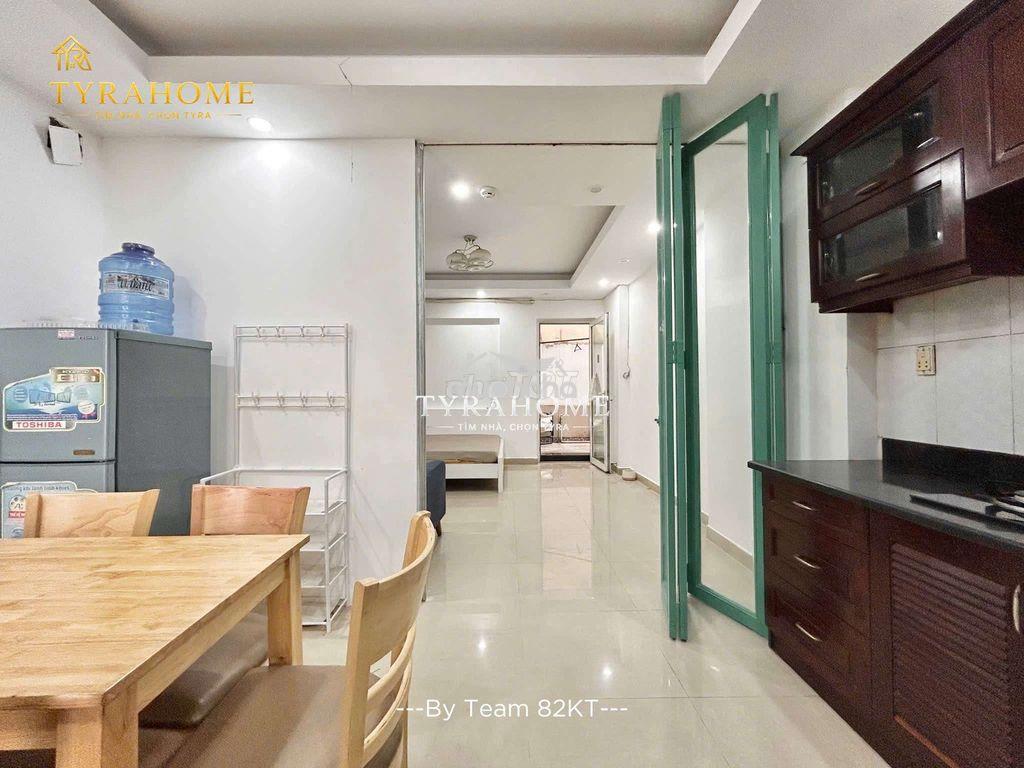 🏵️ Nhà tớ | 1pn sân vườn 50m2 - phòng rất rộng - ngay huỳnh văn bánh pn - 3