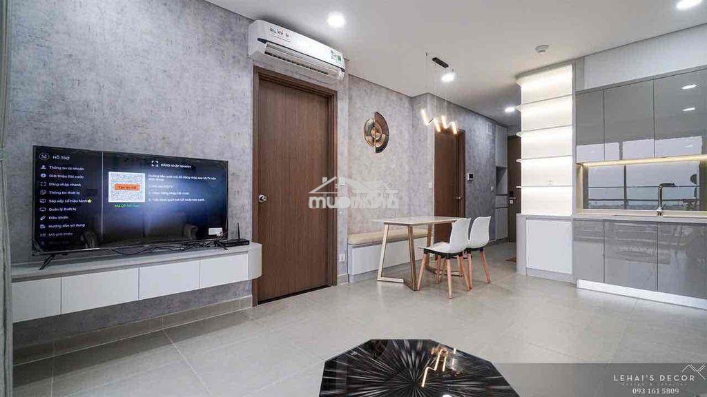 🔥 Cho thuê gấp 2pn 2wc full nội thất- river panorama 🔥 - 3