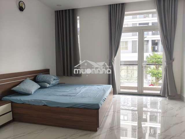 Nhà tm dv phú mỹ 4 phòng ngủ full nội thất - 4