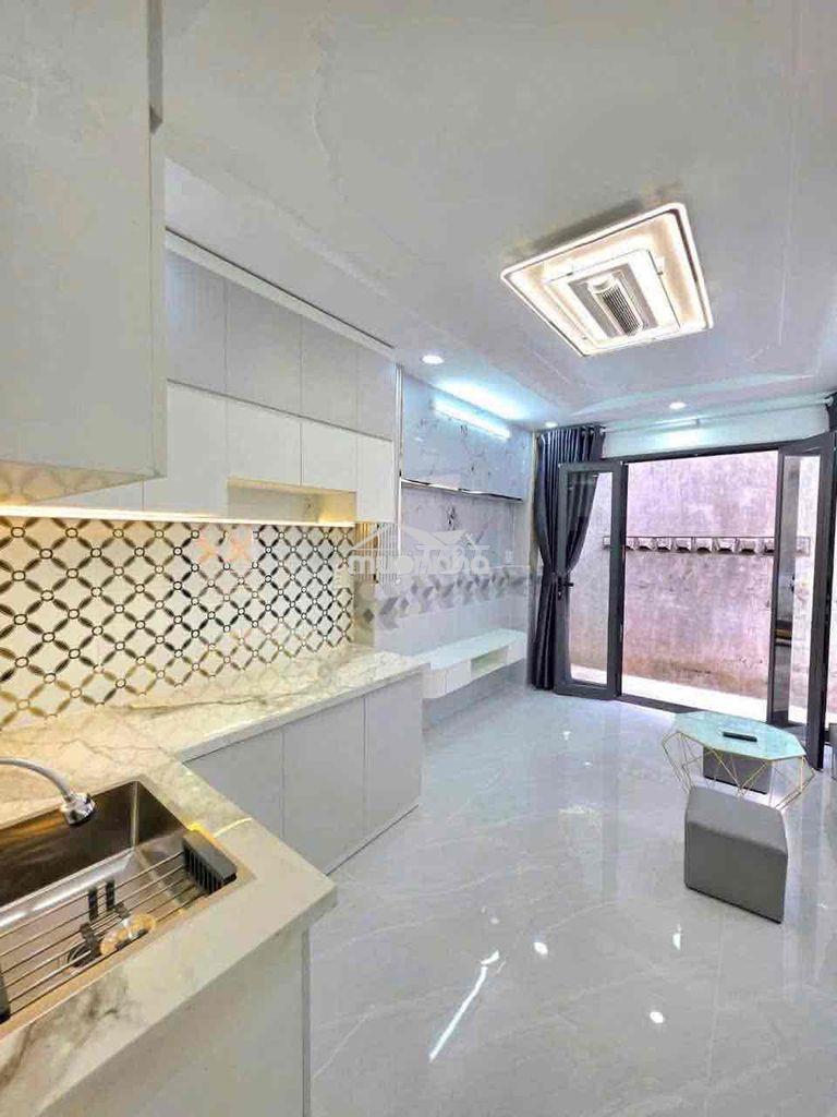 Nhà bán đường huỳnh tấn phát , sổ hồng riêng gần q7 - Ảnh 3