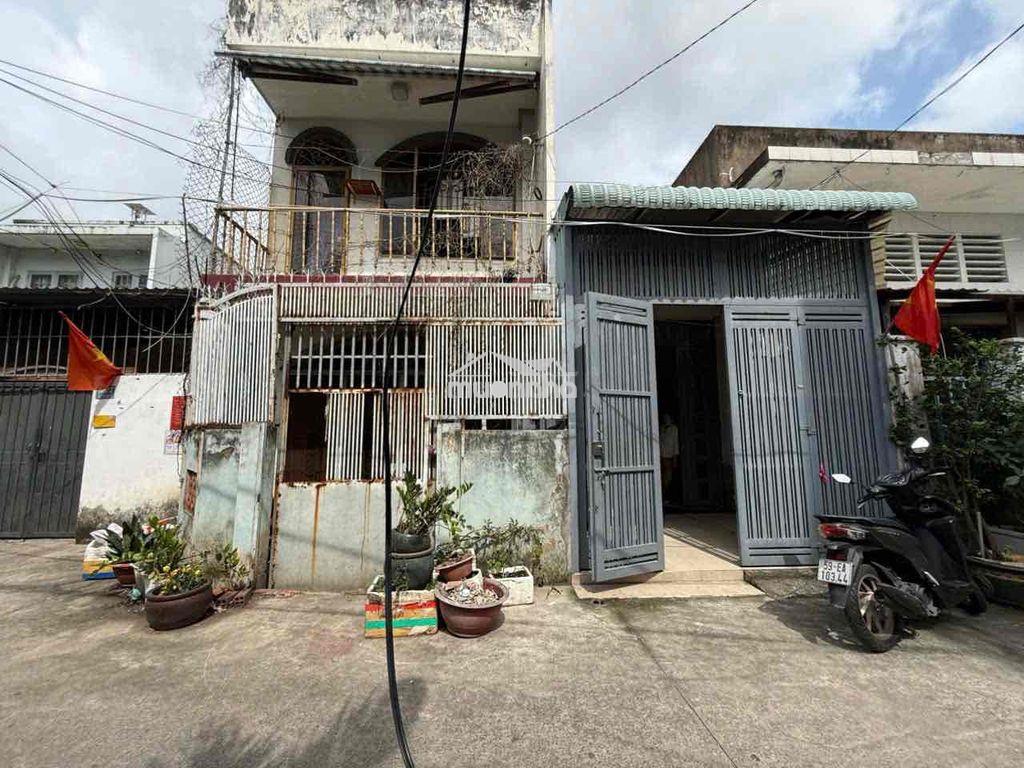 Cho thuê nhà đường nguyễn văn quá q 12 dt 3,7 x18 m cấp 4 giá 7 tr / t - 4