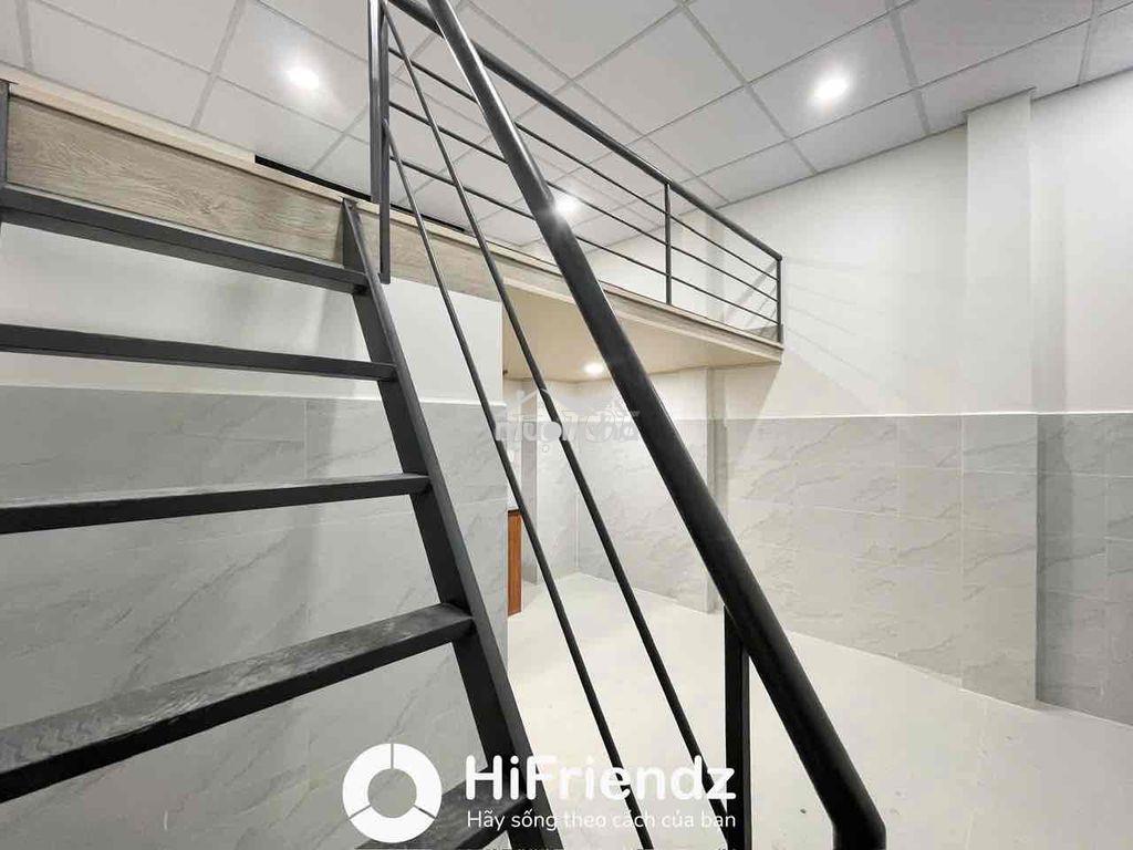 Cho thuê phòng trọ gác cao, full nội thất - ngay đh văn hiến, đầm sen - Ảnh 3