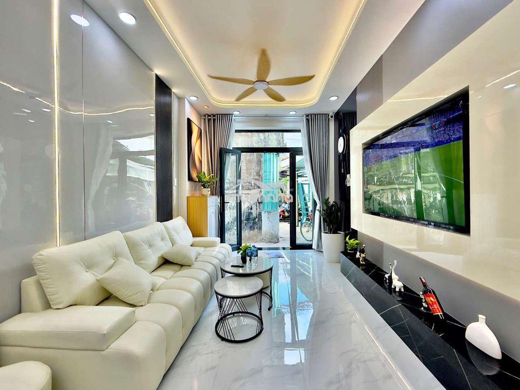 Bán nhà nguyễn trung trực 3 tầng 50m giá 6 tỷ 200 - Ảnh 4