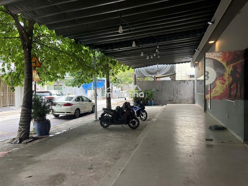 Cho thuê or bán đất 500m2 có kiot kinh doanh mới, thuận giao 24, tphcm