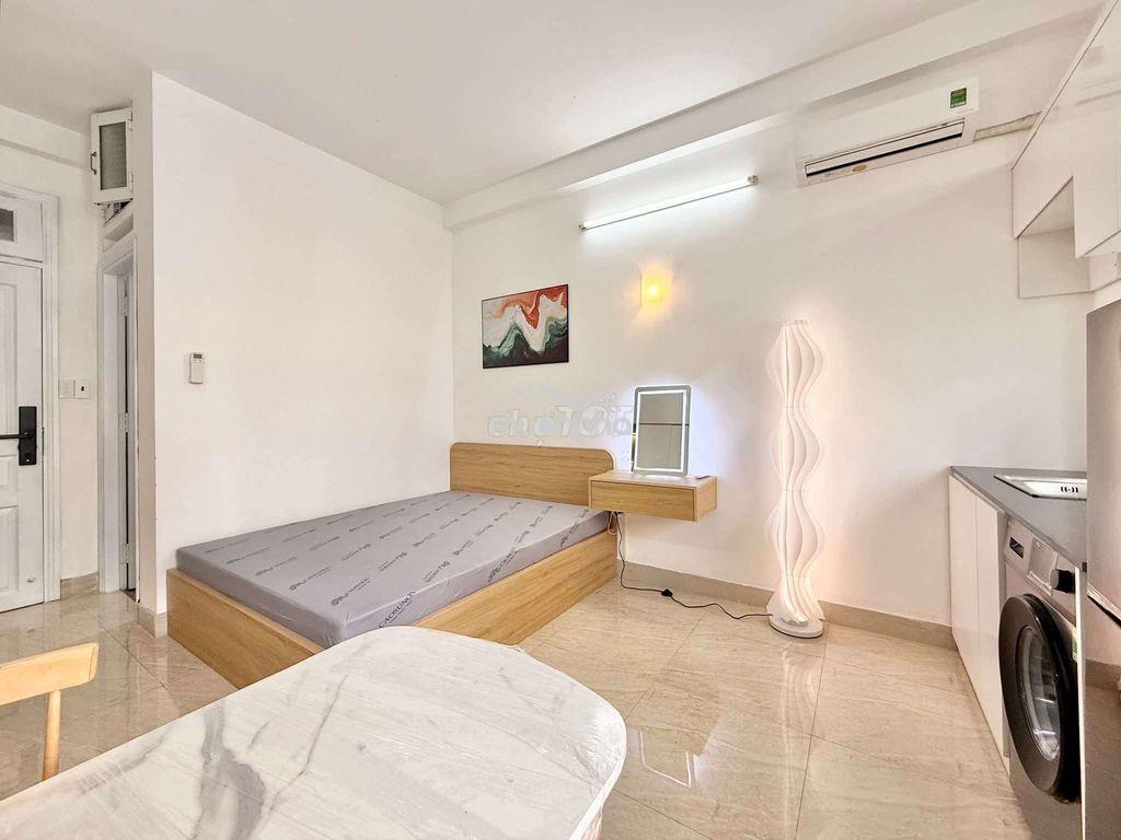 Gần trần não - studio full nội thất ban công - giá tốt - Ảnh 3