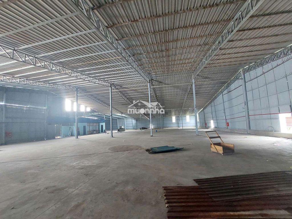 Cho thuê xưởng sx 3500m2.pccc vách tường.hòa lợi, bến cát.giá 120 trie - Ảnh 3