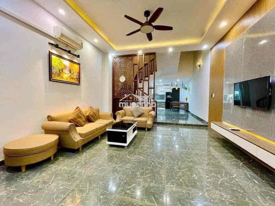 🏡🏡Cho thuê nhà 4 phòng ngủ khu hồ nghinh - gần biển mỹ khê - 2