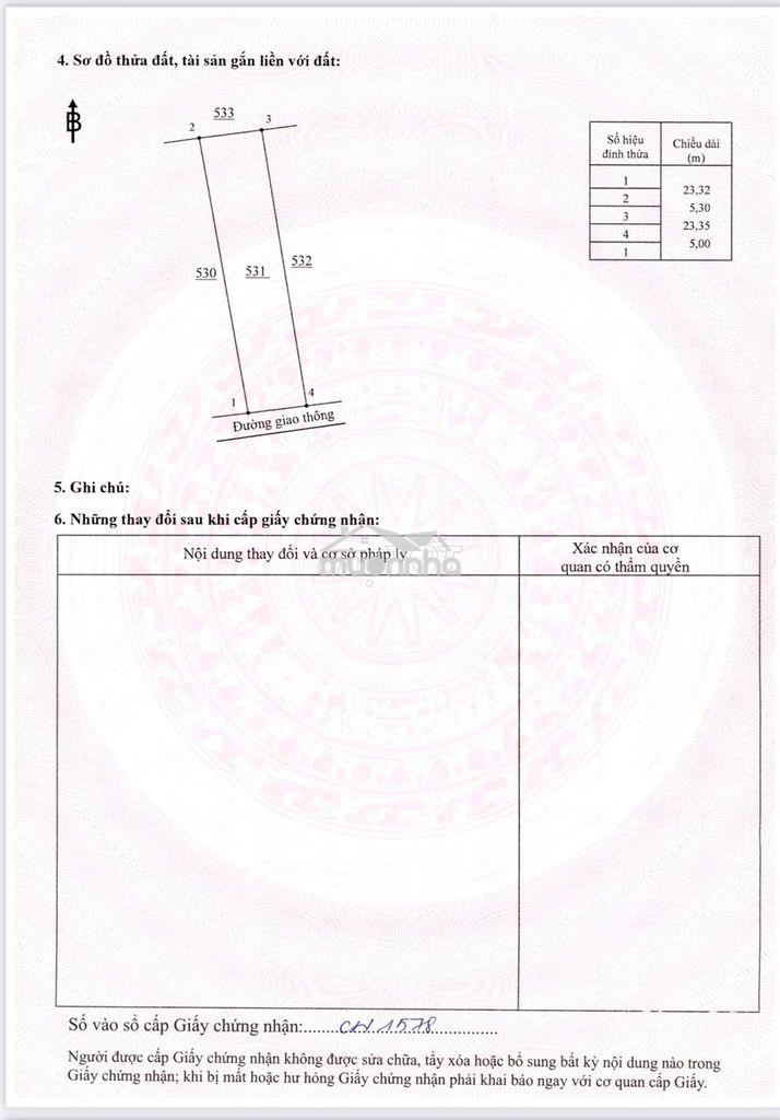 Đất phường dầu giây, mềm nhất phân khúc cho anh em đầu tư - 2