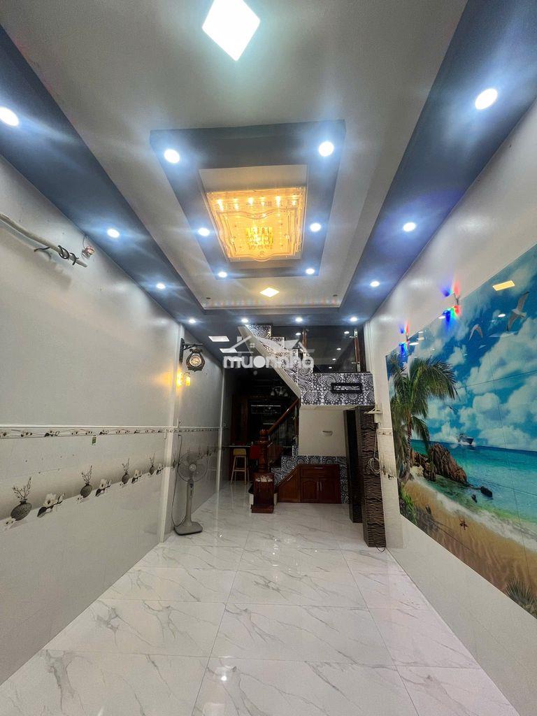 Cần bán nhà 1 lầu gần trường lê ngọc hân, mỹ tho, tg - Ảnh 2