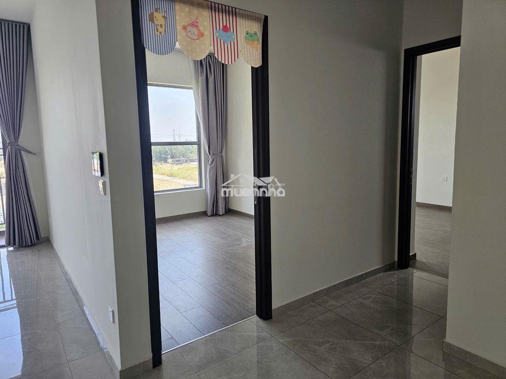 2pn, 2wc, dt 80m2 htcb, rèm + máy lạnh + bếp  celesta rise - nhà bè  - Ảnh 3