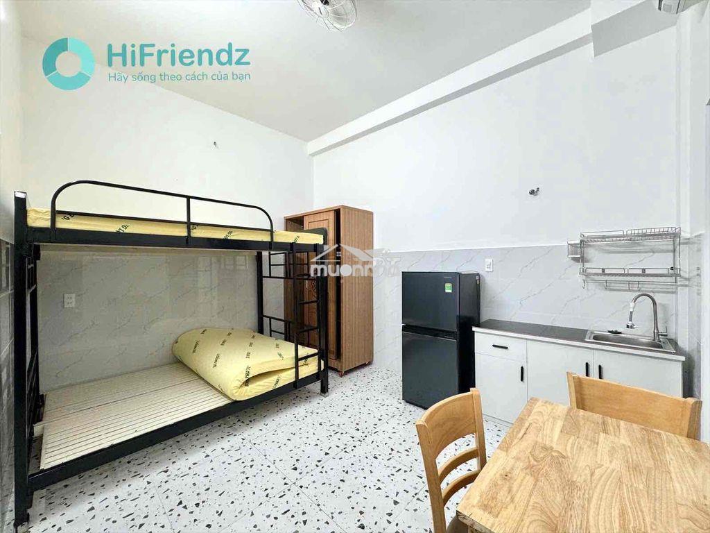 20/9 trống phòng studio new mới full nội thất , dương bá trạc q8 sátq5 - Ảnh 4