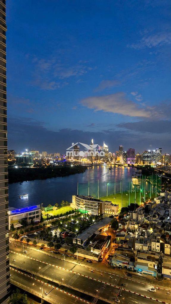 Bán căn hộ chung cư 90 nguyễn hữu cảnh  ,sổ hồng