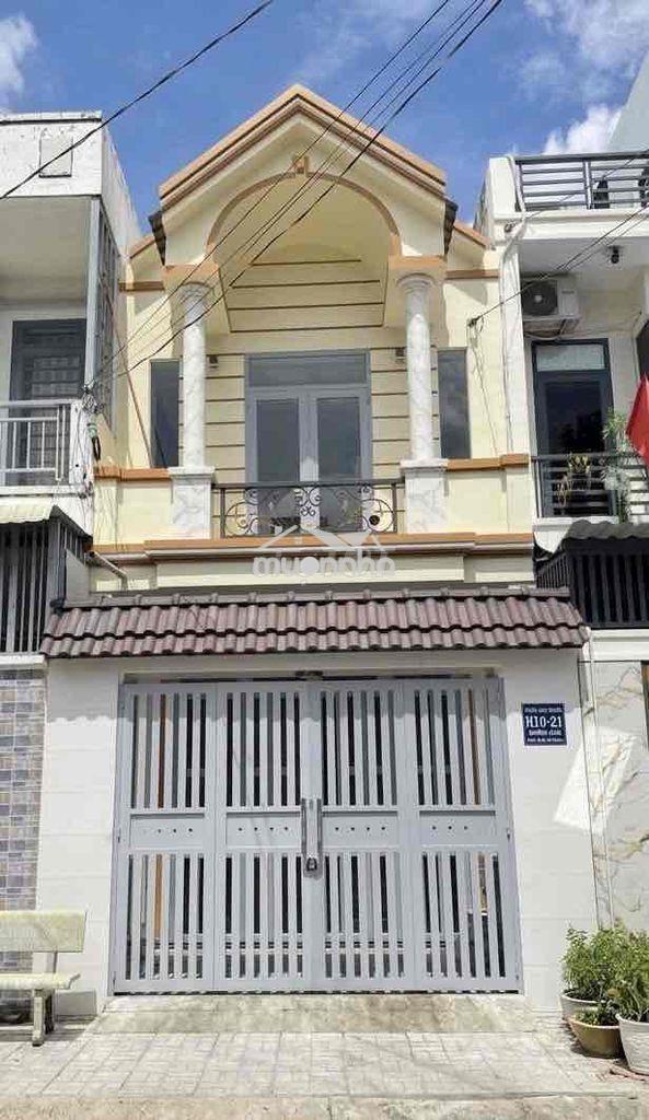 Nhà kiên cố cần bán gấp