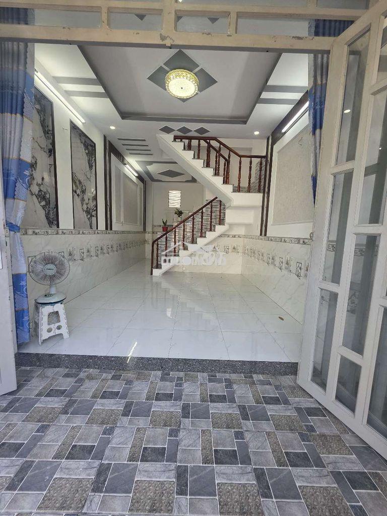 Bán gấp nhà giáp hóc môn gần ngã ba mỹ hạnh - Ảnh 3