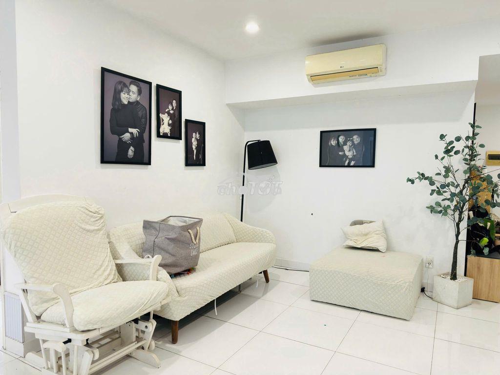 Cho thuê cc bảy hiền tower, 120m2, 3pn, 2wc, tân bình - Ảnh 2