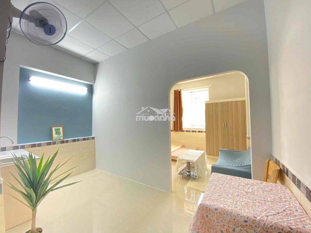 Chính chủ cho thuê phòng lê lai giá 5,4tr ful nt free xe giờ tự do - Ảnh 3