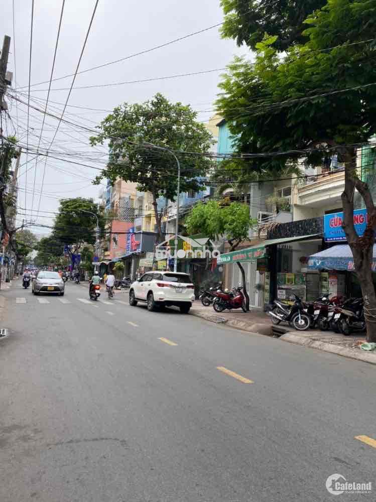 Bán nhà hẻm xe hơi vĩnh hội sát mặt tiền - Ảnh 2