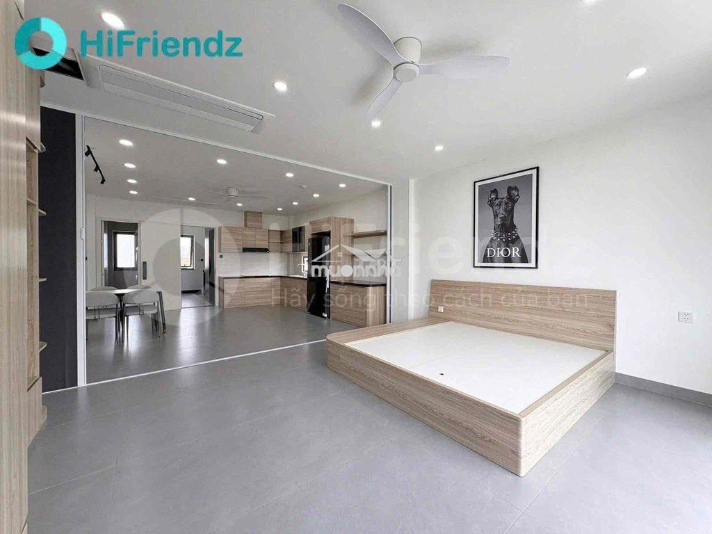 🔥 Căn hộ 1 phòng ngủ bancol rộng 45m2, ngay tại quận 10 🔥 - 3