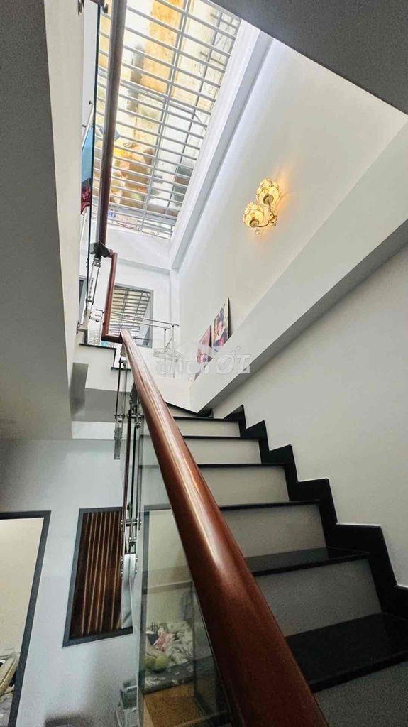 Nhỉnh 5tỷ - 56m2 - 5 tầng - nguyễn phúc chu - hoàng bật đạt - nhà đẹp - Ảnh 2