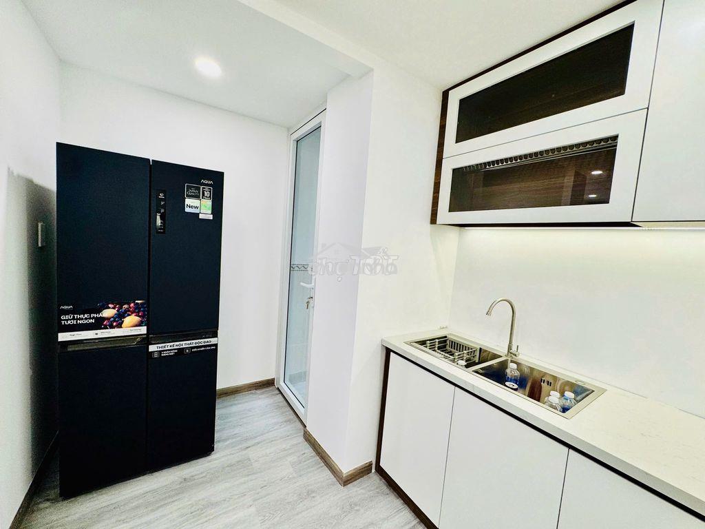 The mansion h.bình chánh, dt: 83 m2, 2pn chung cư mới- có sổ hồng - 3