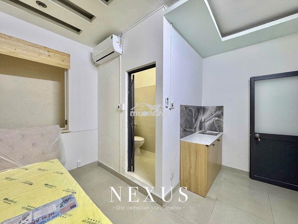 🔥Studio cửa sổ thoáng - full nội thất mới - khu e.town, hoàng hoa thám - Ảnh 2