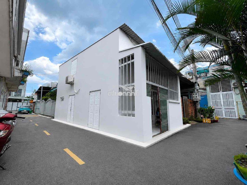 Nhà 50m2 gần chợ dĩ an bình dương - Ảnh 4