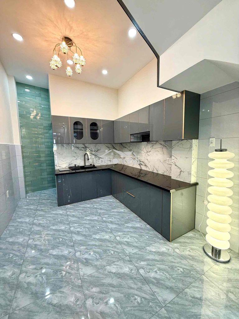 Chính chủ - hh cho mg - nhà mặt tiền dã tượng  xây mới 3 lầu st - 3