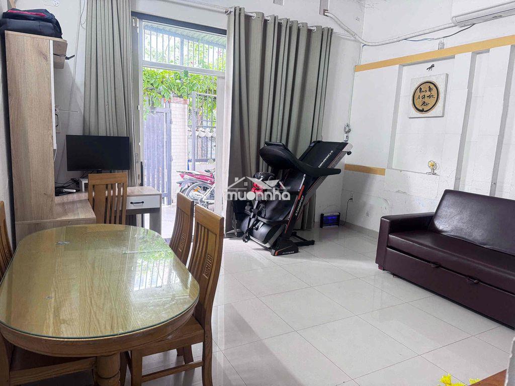💥Nhà dọn vào ở ngay - ngang 5m - hxh quay đầu - gần ga metro - Ảnh 2