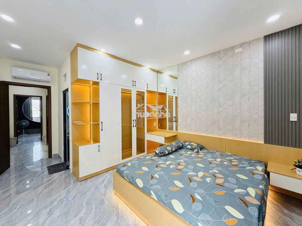 👉Cho thuê nhà mới trường chinh- 4 tầng-thang máy, p. tân thới nhất. - Ảnh 4
