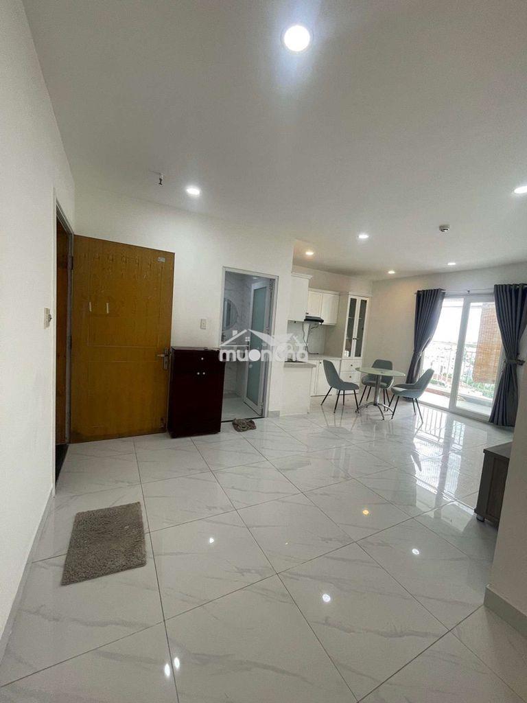 ✅ Chung cư 8x đầm sen -có thang máy - dt 50.5m2 sổ hồng riêng, 2.8 tỷ - Ảnh 4