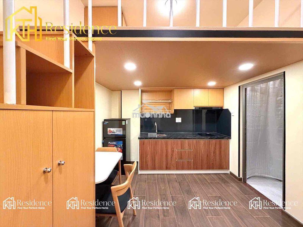 Căn hộ duplex mới xây tại - cư xá bà điểm - Ảnh 2