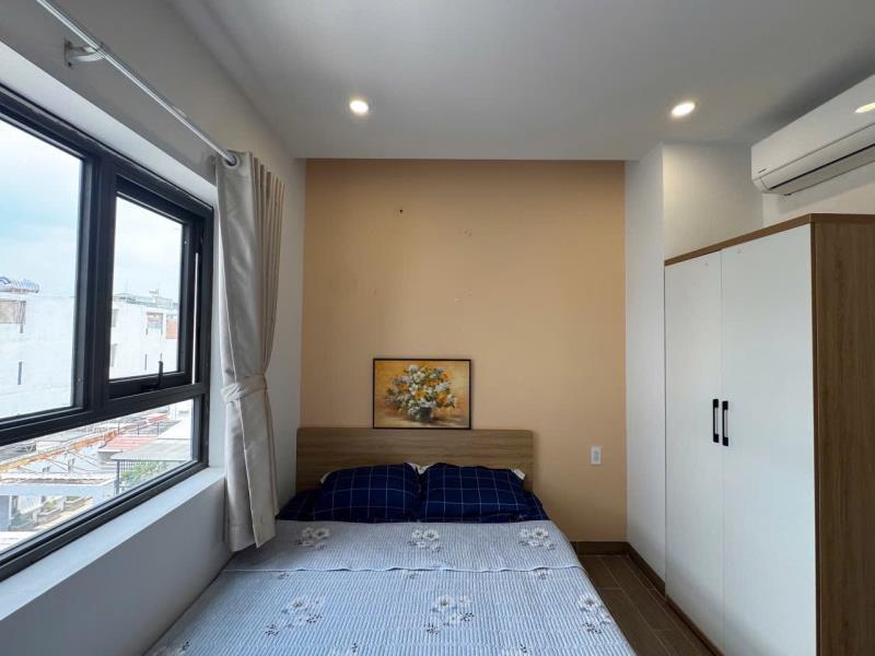 Cho thuê căn hộ 35m2 full nội thất gần lotte mart sc vivo city ufm rmit tdt ntt quận 7 - Ảnh 3