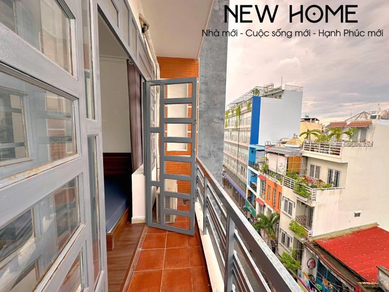 🏙️ Studio ban công| khu vực phú nhuận