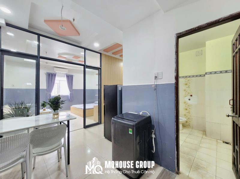 Trống lại siêu phẩm 1pn cao cấp – full nội thất có gu - Ảnh 2