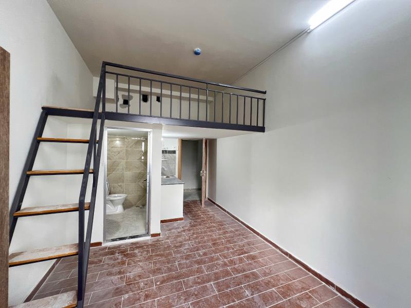 Duplex mới 100%_40m2_thang máy_gần đh văn lang_iuh_nttu_dương quảng hàm_emart phan văn trị - Ảnh 2