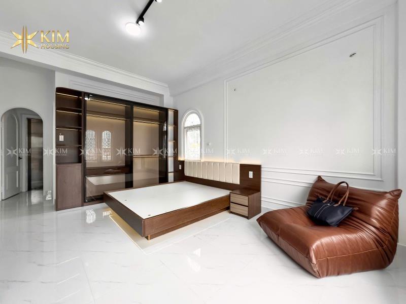 Cho thuê căn hộ studio 1phòng ngủ ban công full nội thất  - Ảnh 2