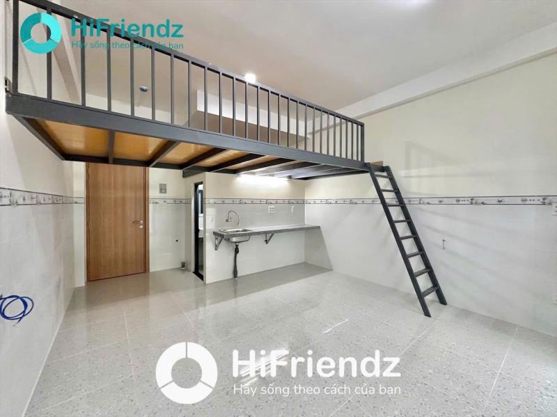 Duplex ở được 3-4 bạn gần học viện hàng không - etown cộng hòa - nhà ga t3 - đại học văn hiến - Ảnh 2
