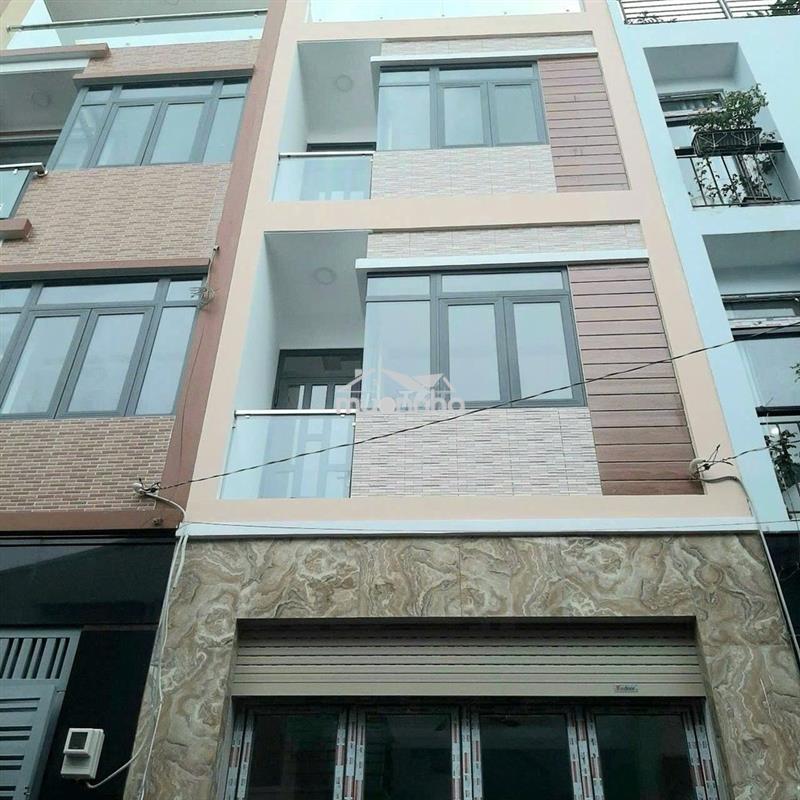 Cho thuê nhà hxt 421/6a sư vạn hạnh, phường 12, quận 10