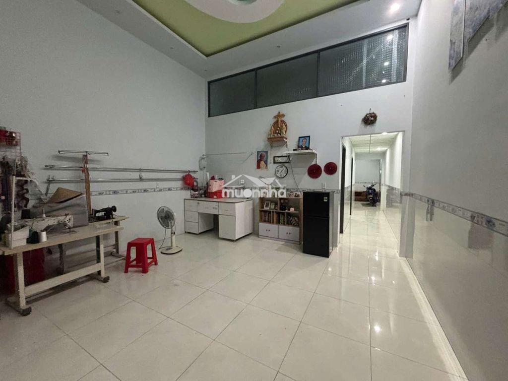 Bán nhà 1t1l ngay chợ cây sung, hẻm đường nguyễn thái học, trảng dài - Ảnh 3